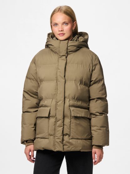 PCNORMA PUFFER JACKET BC - Image 5