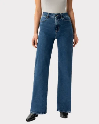 Relaxed Comfort Denim