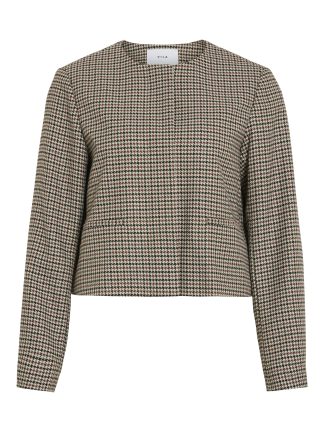 Vienilla L/s Blazer Jacket