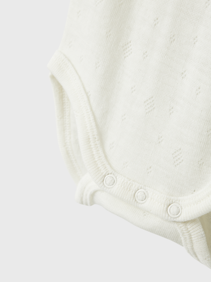 Nbfwang Wool Needle Ls Body Solid Noos - Image 4
