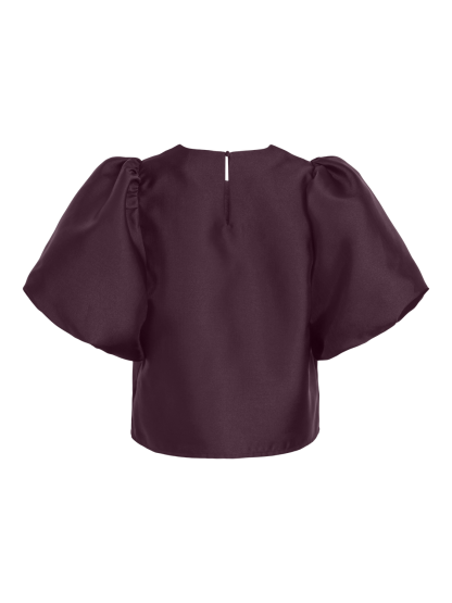 VISHINA 2/4 O-NECK TOP/DC/KA - Image 2