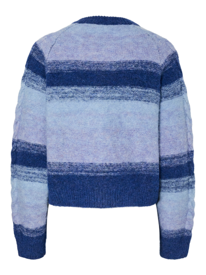 Yasmegano Ls Knit Short Cardigan S. - Image 4
