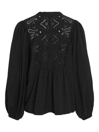 Vityra L/s Lace Top - Image 2