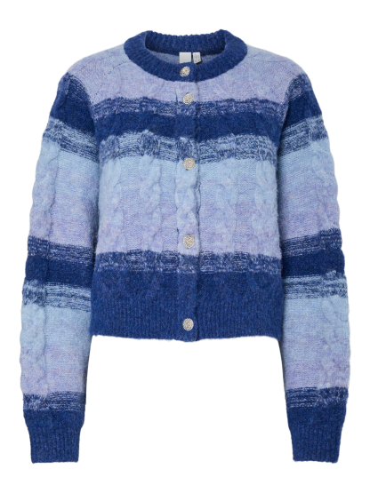 Yasmegano Ls Knit Short Cardigan S. - Image 2