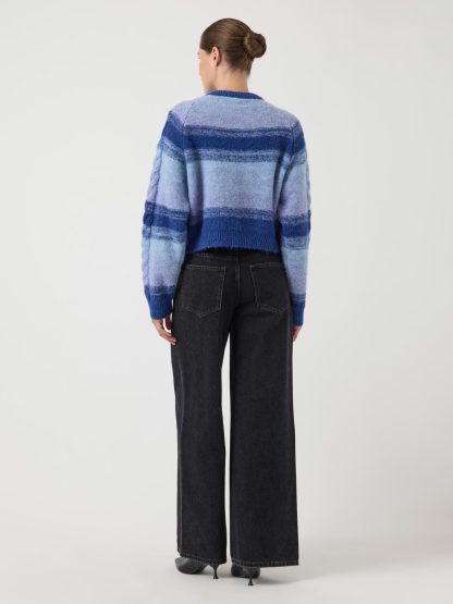 Yasmegano Ls Knit Short Cardigan S. - Image 3