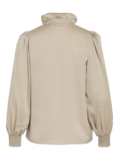 VILUTTO L/S FRILL SHIRT/1 - Image 3