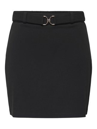 JDYGEGGO BELT SHORT SKIRT JRS