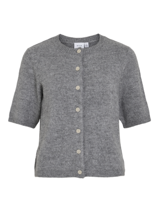 Vidainty O-Neck 2/4 Knit Cardigan/1