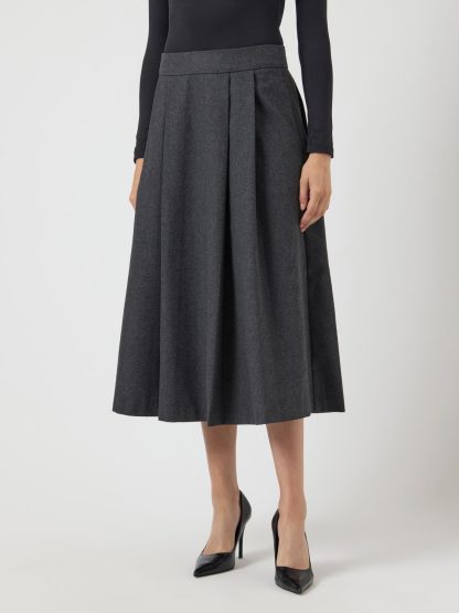 Yaskarisa Hmw Midi Skirt - Image 2
