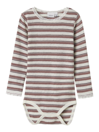 Nmfwang Wool Needle Ls Body