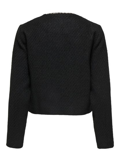 Jdykaro L/s Emb. Boucle Blazer Tlr - Image 2