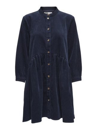 JDYSHIRAZ L/S DRESS WVN DIA