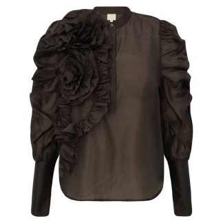 Devinego Blouse,brun