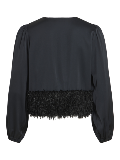 VIVEER O-NECK L/S CARDIGAN/DC/R - Image 3