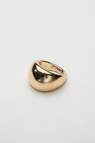 Meium ring Golde