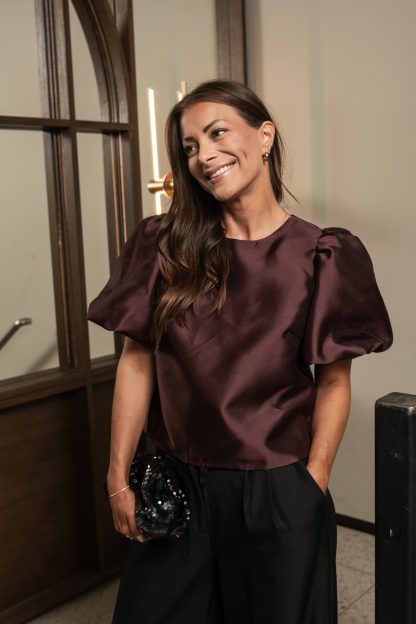 VISHINA 2/4 O-NECK TOP/DC/KA - Image 3