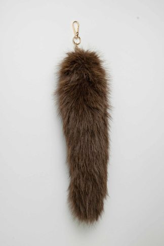 charm tail, brown