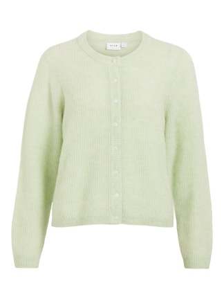 Vilory O-Neck L/s Knit Cardigan-Noos