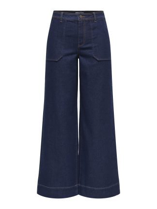 JDYVANNII HIGHWAIST WIDE DNM JEANS