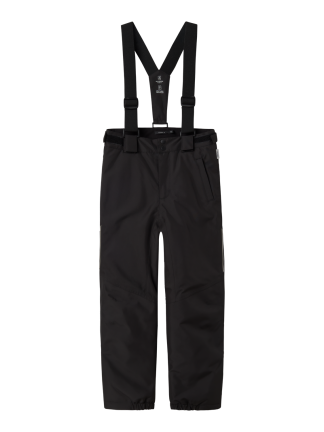 NknSnow Pant Solid 1FO, Noos, Black