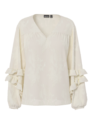 PCMELVINE LS TOP WVN