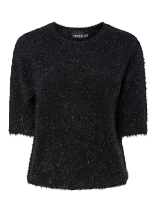 PCMIE SS O-NECK KNIT