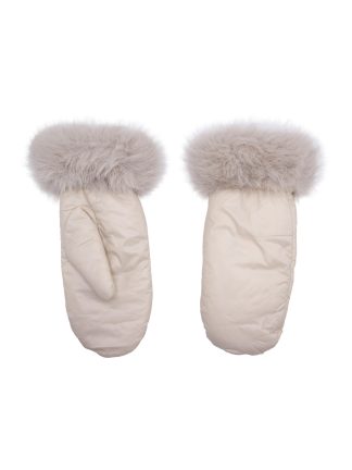 Vott m pels Lys Beige