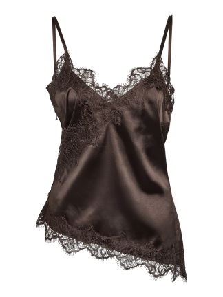 Nmsofie S/l Satin Top