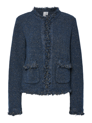 Yassargo Ls Knit Cardigan