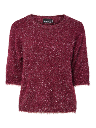 PCMIE SS O-NECK KNIT