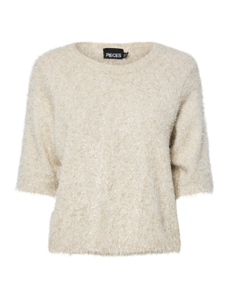 PCMIE SS O-NECK KNIT