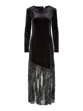 Yastera Ls Long Dress