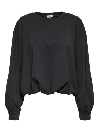 JDYBALOU L/S PUFF SWEAT JRS