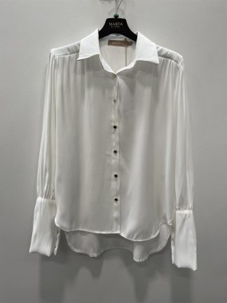 Mdcrhea Shirt off white