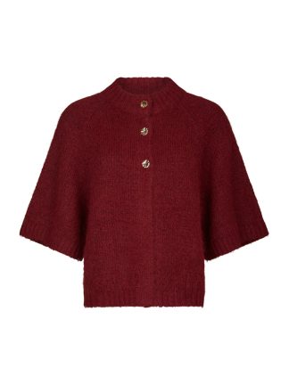 Benuta Fluffy Knit Cardigan