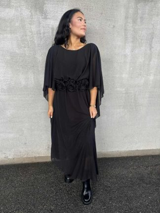 Bali kjole,Black