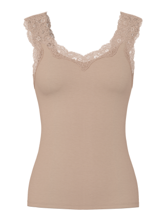 Pcbarbera Lace Top Jrs Noos Bc