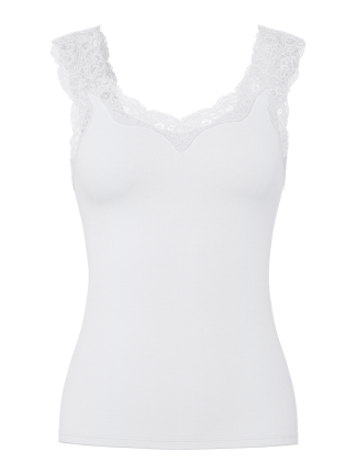 Pcbarbera Lace Top Jrs Noos Bc