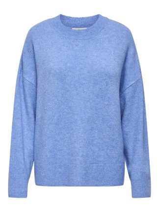 Jdysonja L/s O-Neck Pullover Knt Noos