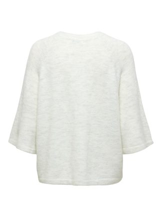 Jdyelanora 3/4 Pullover Knt Noos
