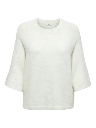 Jdyelanora 3/4 Pullover Knt Noos