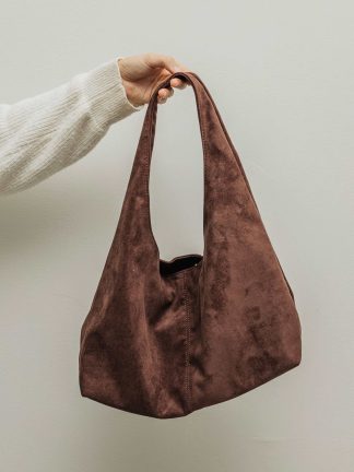 Jade bag Brown