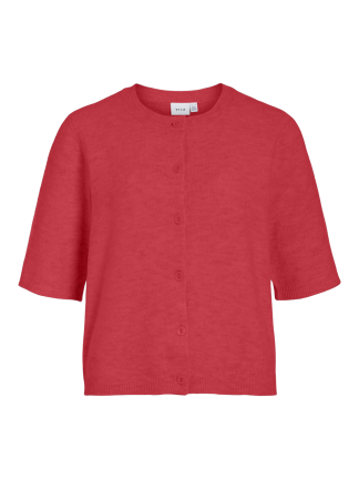 Viliga 2/4 O-Neck Knit Cardigan - Noos