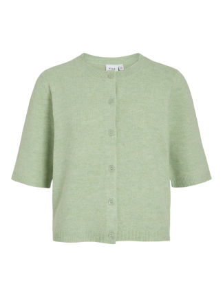 Viliga 2/4 O-Neck Knit Cardigan - Noos