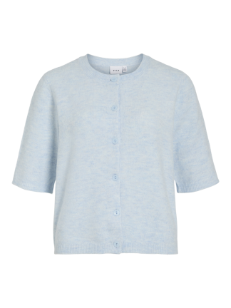 Viliga 2/4 O-Neck Knit Cardigan - Noos