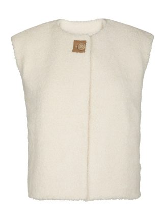 Anjanna Teddy Vest