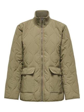 Jdyraya Quilt Oversize Jacket Otw Hab