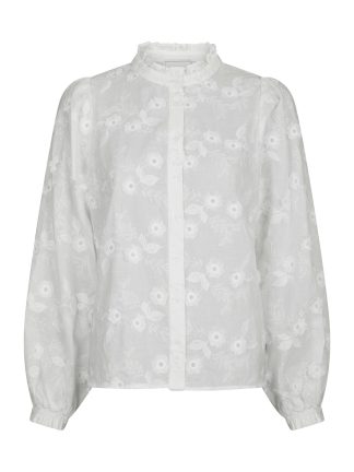 Oda Deco Emb Shirt