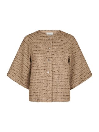 Rosella Boucle Mini Jacket