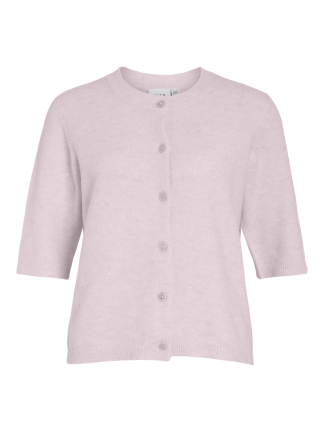 Viliga 2/4 O-Neck Knit Cardigan - Noos
